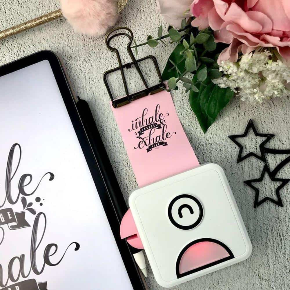 L1/L2 Inkless Pocket Printer