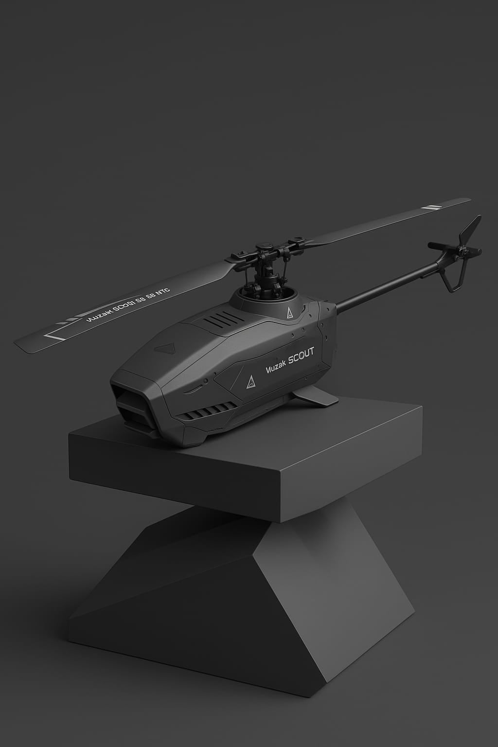 -NEW Remote Control Reconnaissance 8K Aerial Photography Special UAV