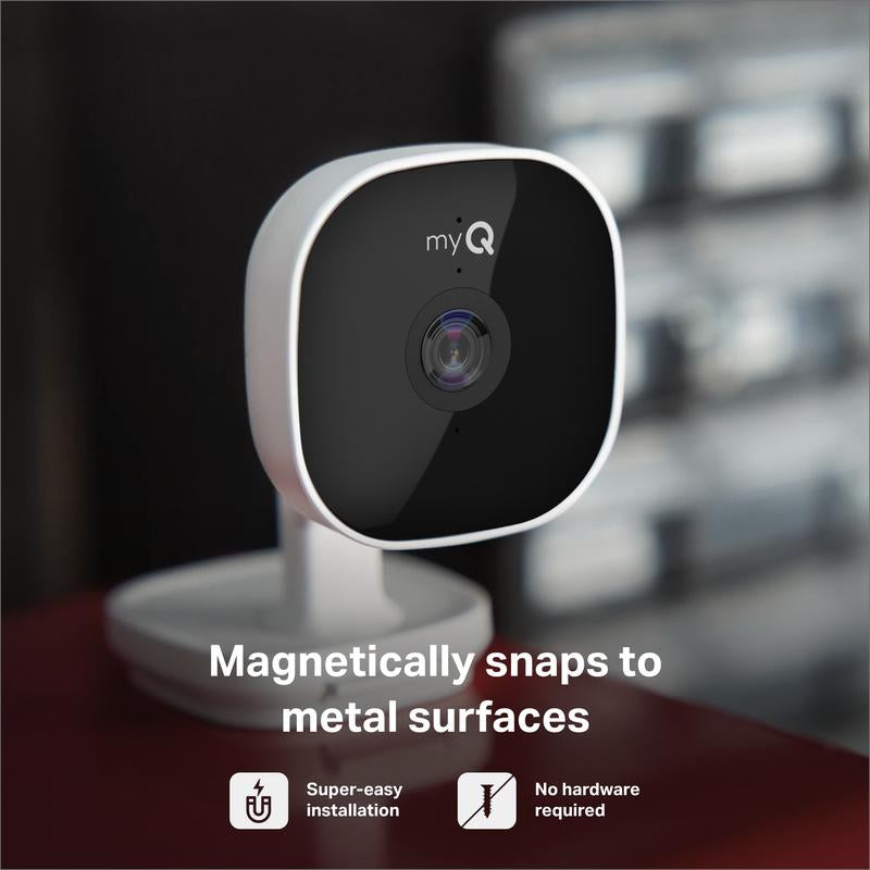 Myq Smart Security Camera 