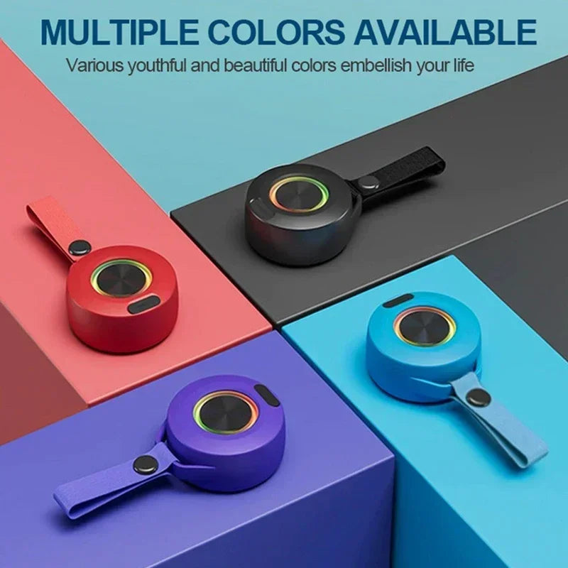 Wireless Waterproof Shower Speaker