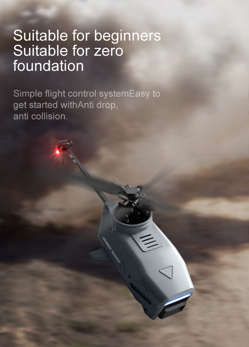 Remote Control Reconnaissance 8K Aerial Photography Special UAV