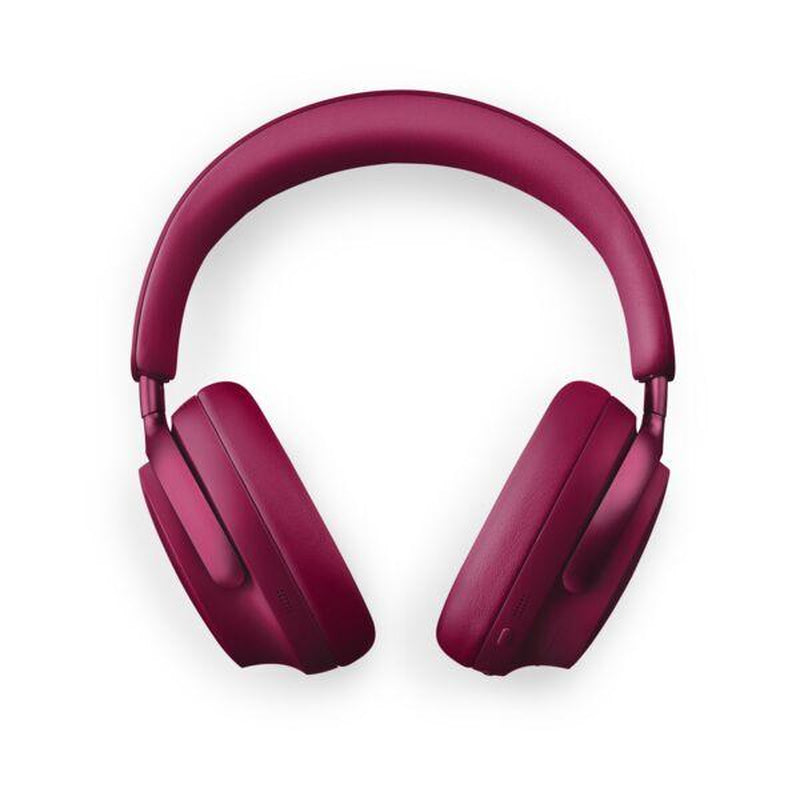 Bose Quietcomfort Ultra Headphones - Wireless, World-Class Noise Cancellation, Foldable, Charging Case