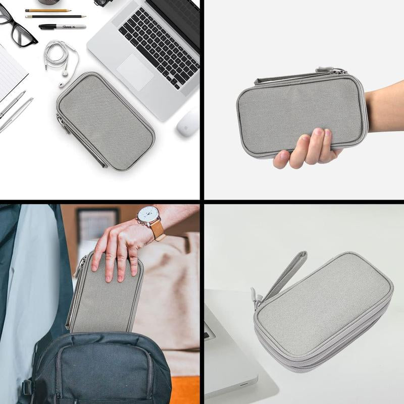 Waterproof Portable Electronic Organizer bag