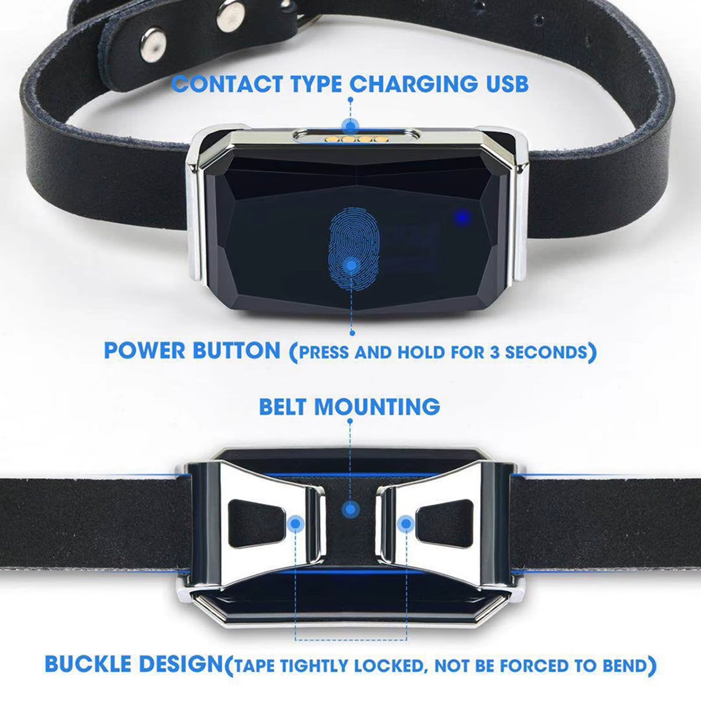 GPS Tracker Waterproof 