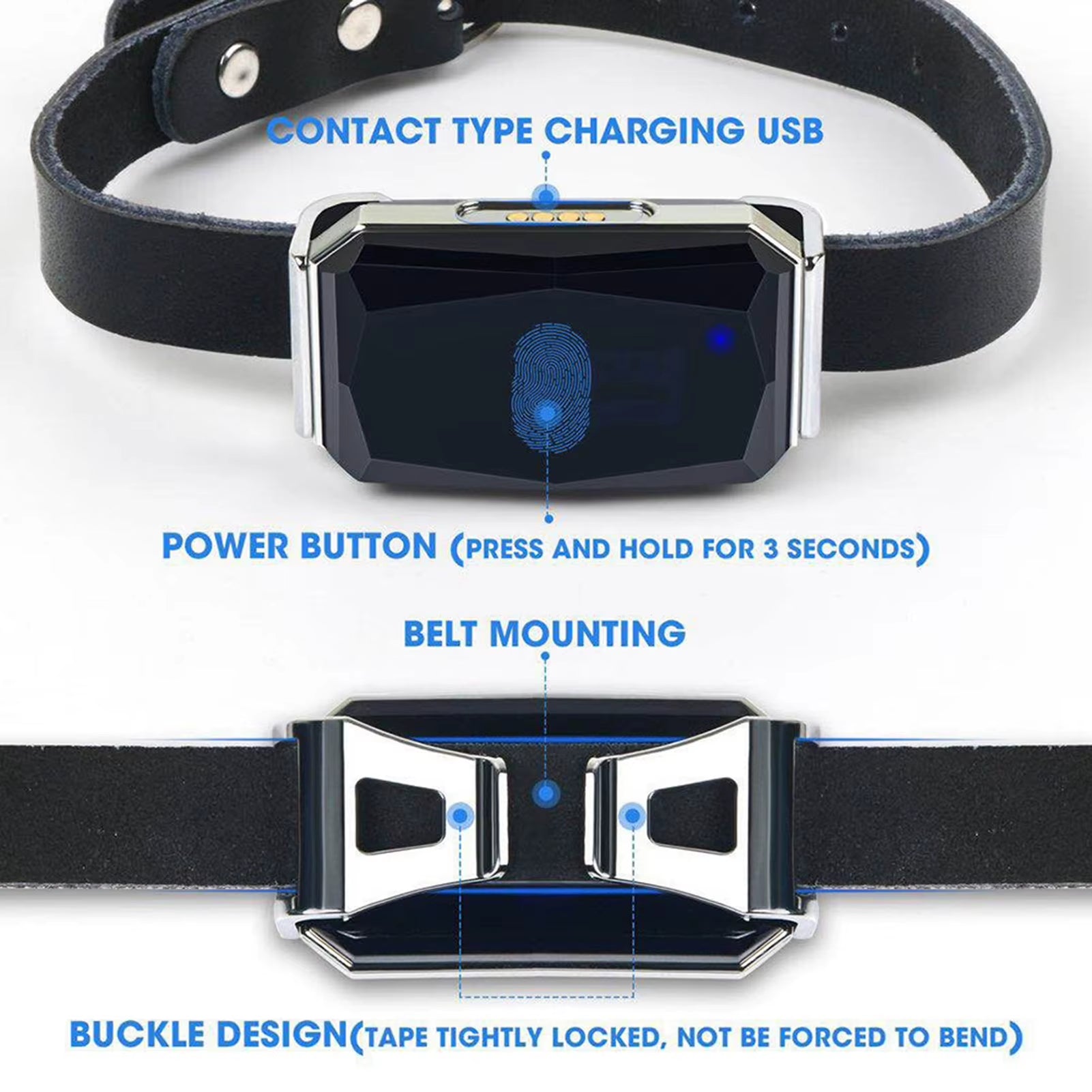 GPS Tracker Waterproof 