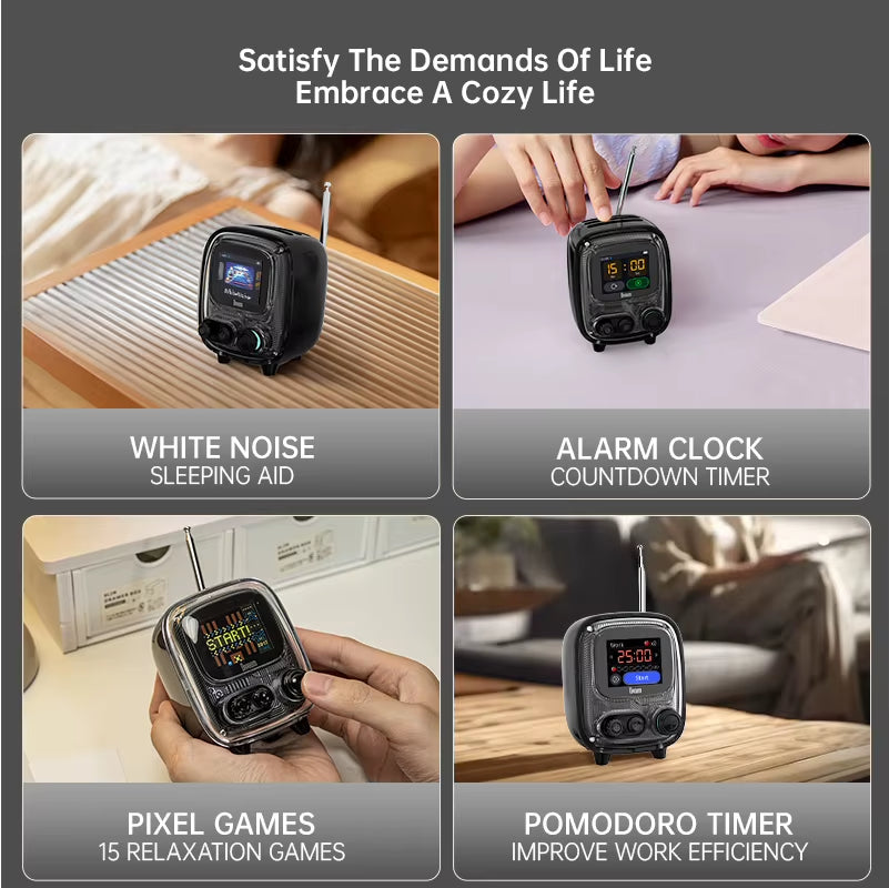 T-Tiivoo-2 Mini Retro 