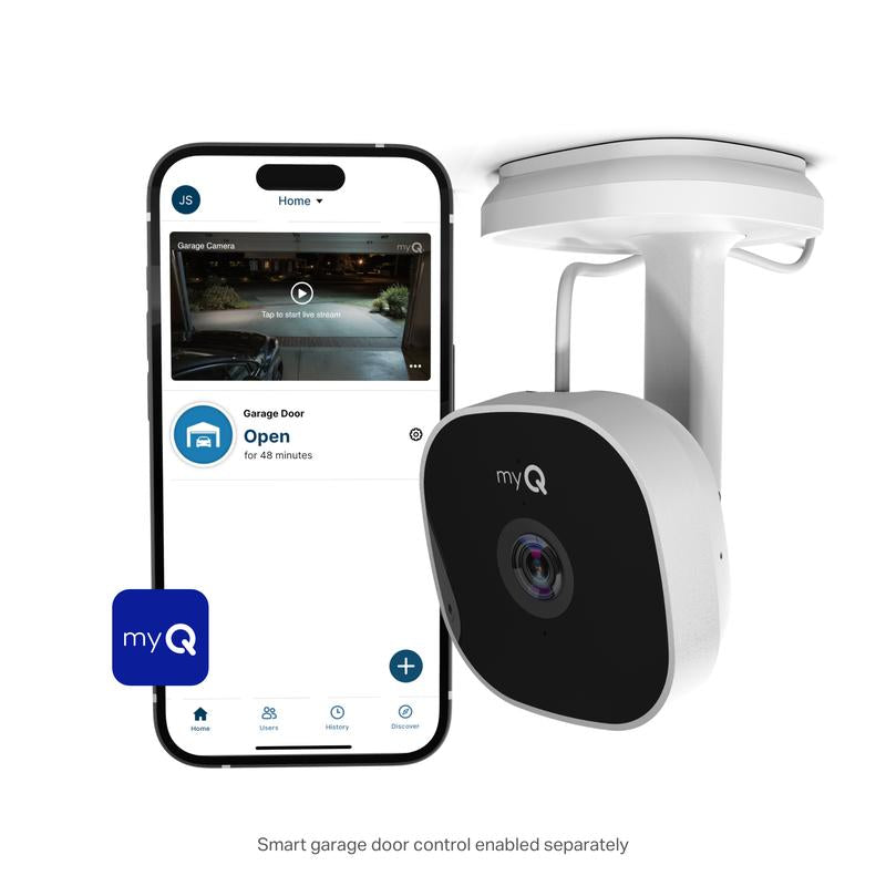 Myq Smart Security Camera 