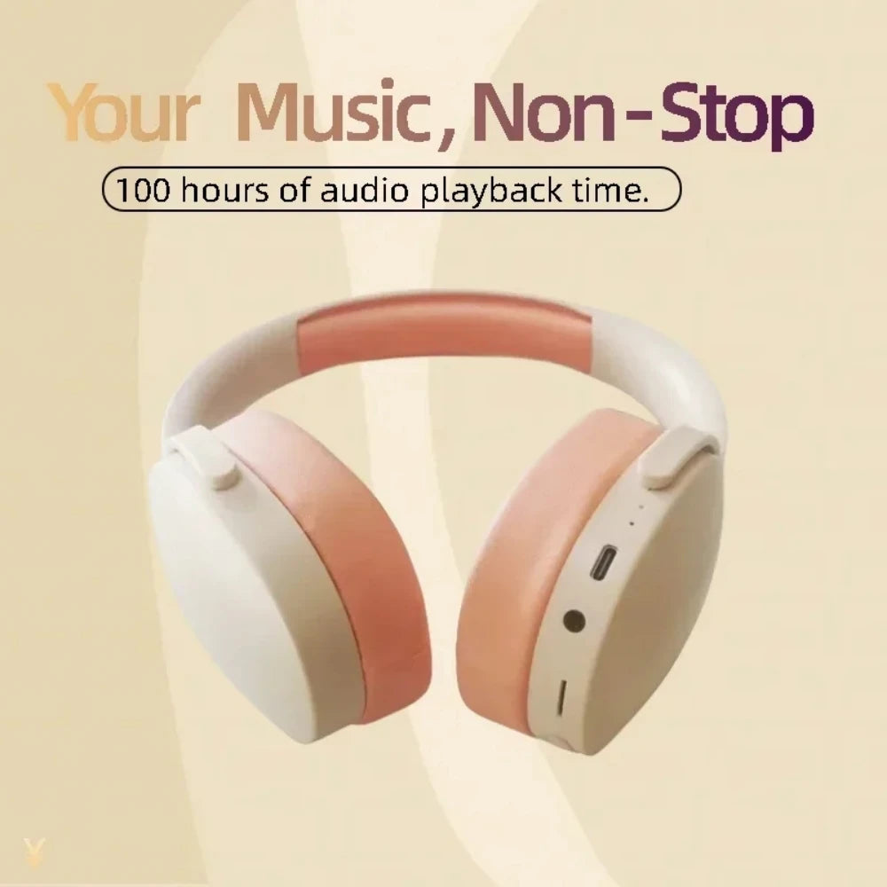 Wireless Stereo Headphones