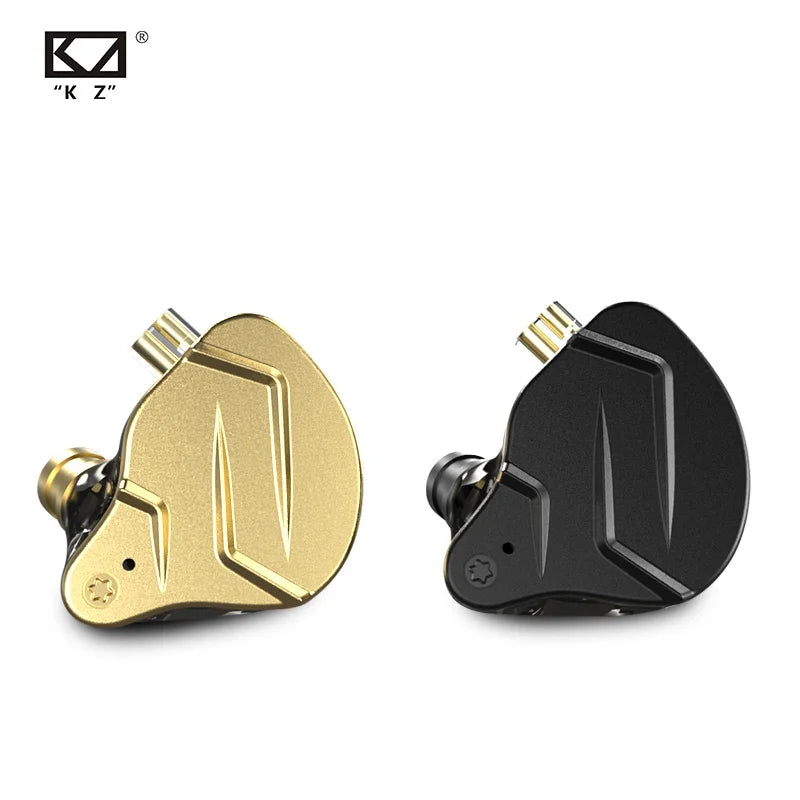 ZSN PRO X Metal in Ear Earphone 1BA 1DD Hybrid Drive