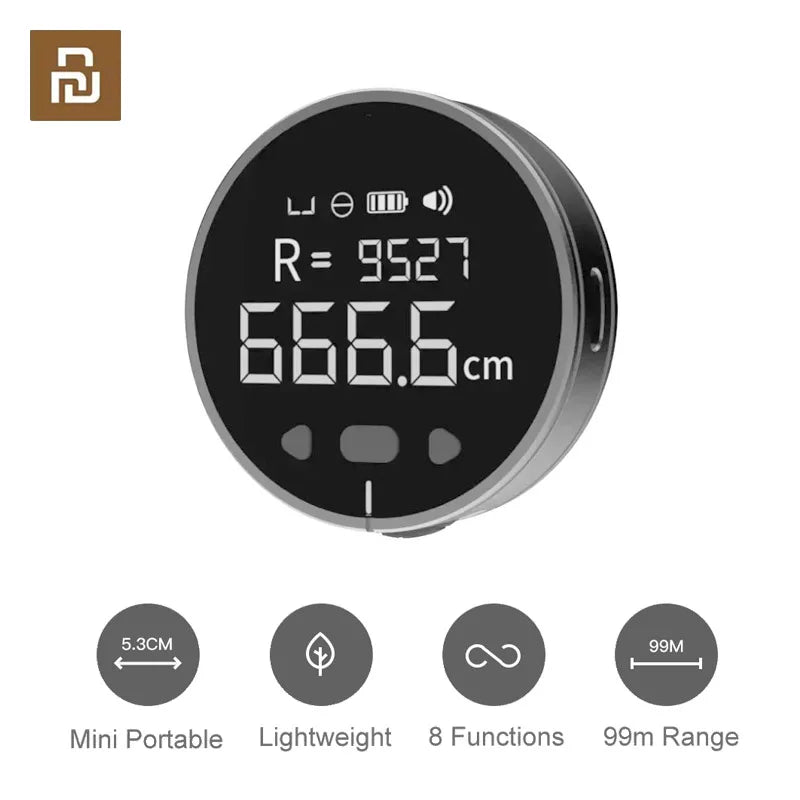 DUKA Atuman Little Q Electric Ruler
