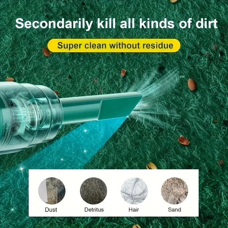 Cordless Handheld Vacuum Cleaner