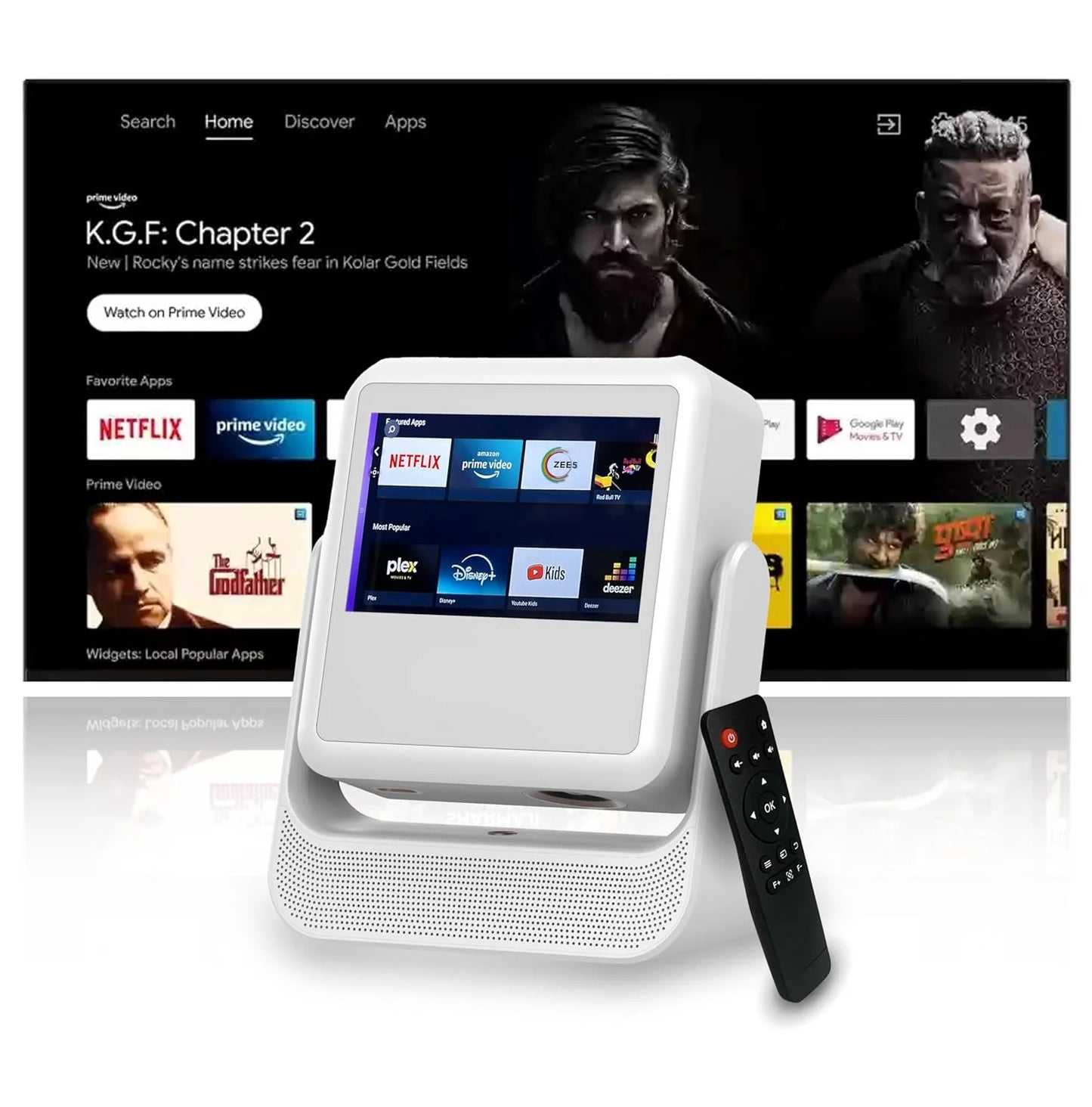 FUSION Projector