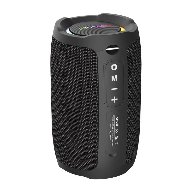 ZEALOT S49 20W Waterproof Bluetooth Speaker  