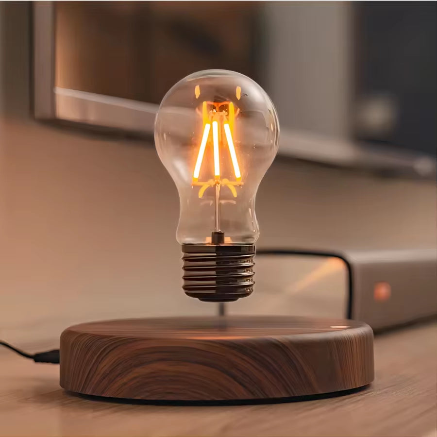 Magnetic Levitation bulb