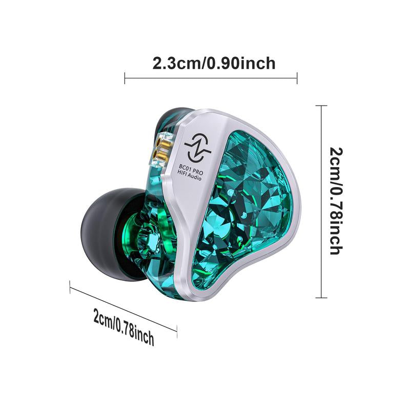 CCZ BC01 Pro In-Ear Monitor