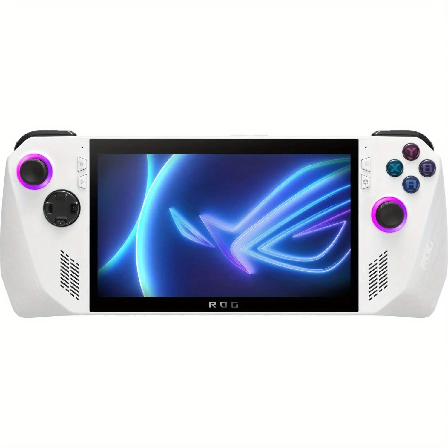 - ROG Ally 7" 120Hz FHD Gaming Handheld, AMD Ryzen Z1 Processor, 512GB. AMD Radeon, Windows 11 Home, White