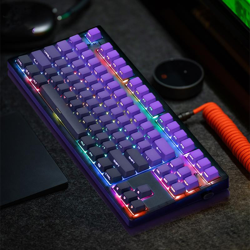 MK870 Wireless Bluetooth Mechanical Gaming Keyboard