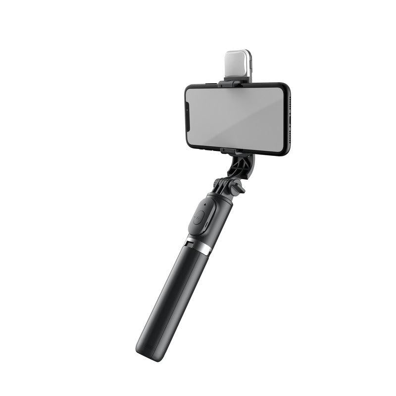 Q02S Remote Control Bluetooth Selfie Stick