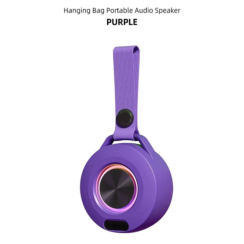 Wireless Waterproof Shower Speaker