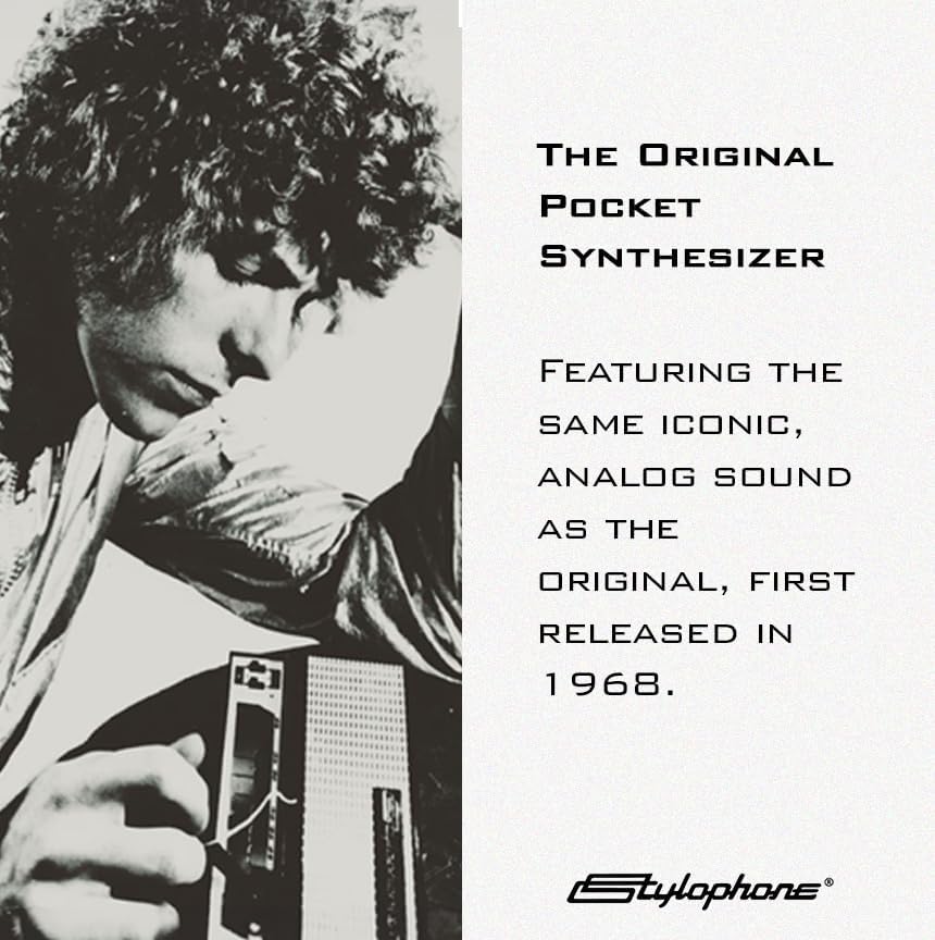 Original Pocket Electronic Synthesizer 