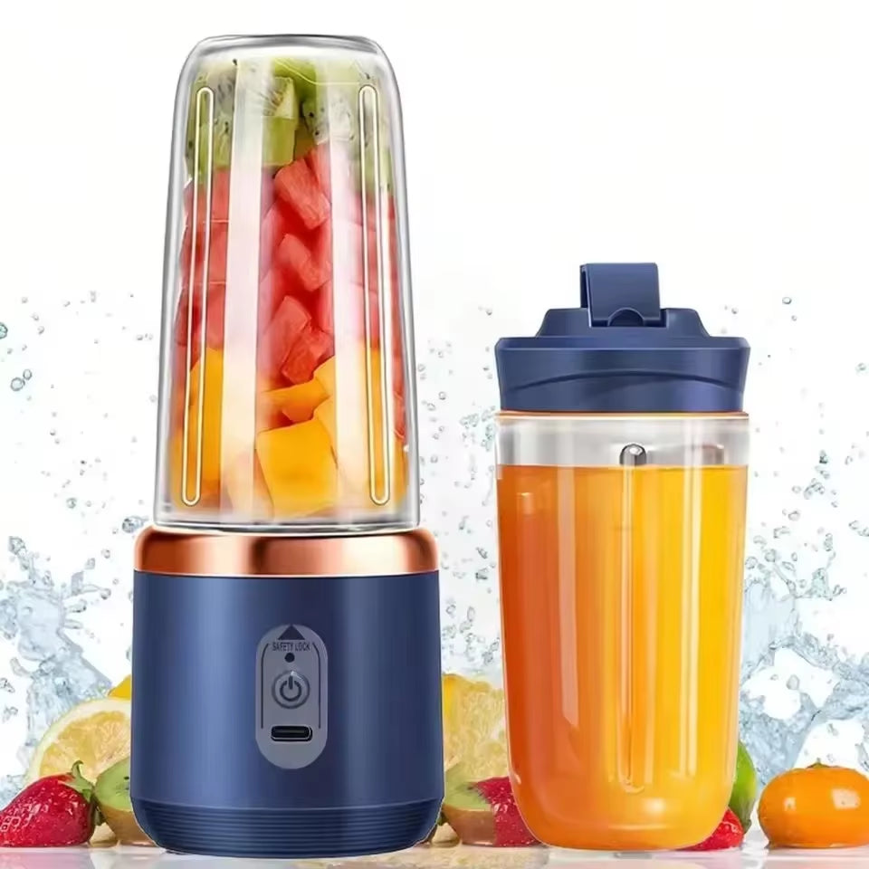 Dual Cup Multifunctional Juicer