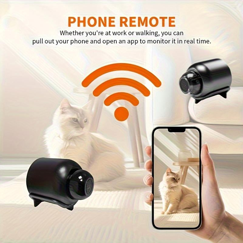 Hidden Camera 720 HD , Smart Home Security Camera