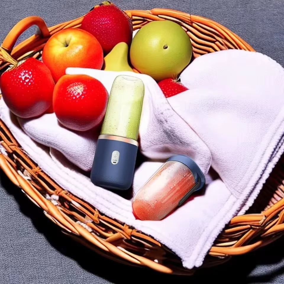 Dual Cup Multifunctional Juicer