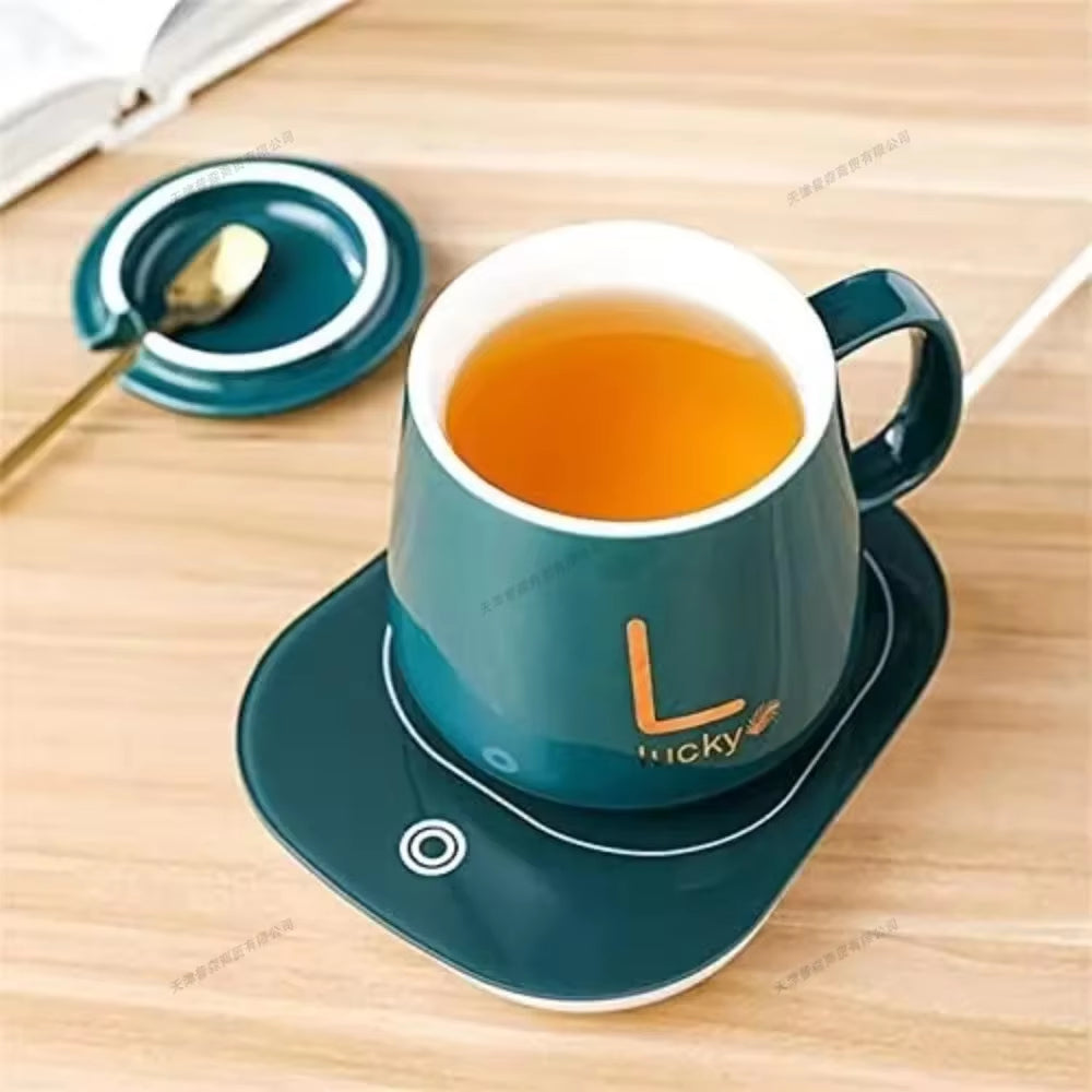 USB Recharge Mug Warmer Hamper