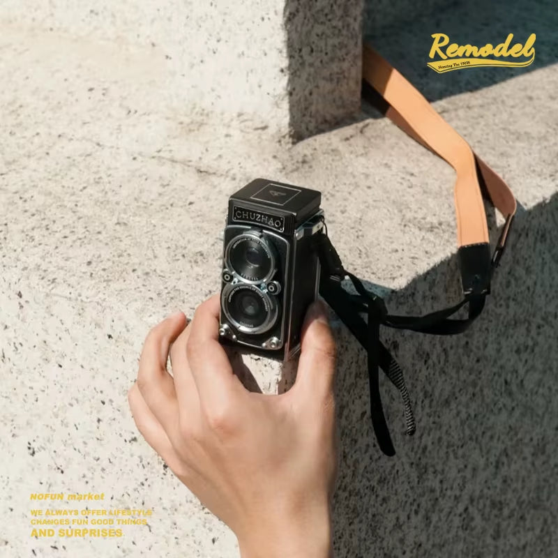 Retro Dual Reflection Camera Girl Birthday Gift Girlfriend Boy Girlfriend Senior Goddess Festival Digital Camera