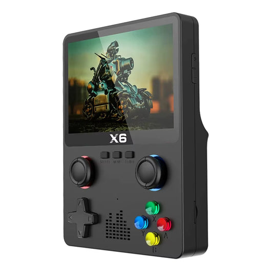 3.5 Inch X6 IPS Screen Handheld Retro Devices 