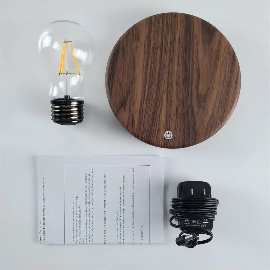 Magnetic Levitation bulb
