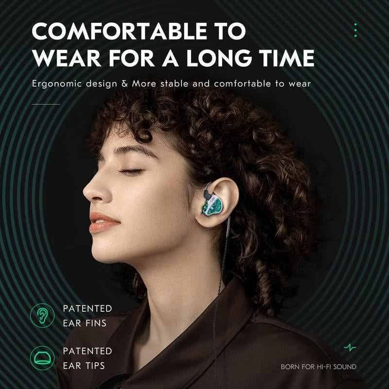 CCZ BC01 Pro In-Ear Monitor