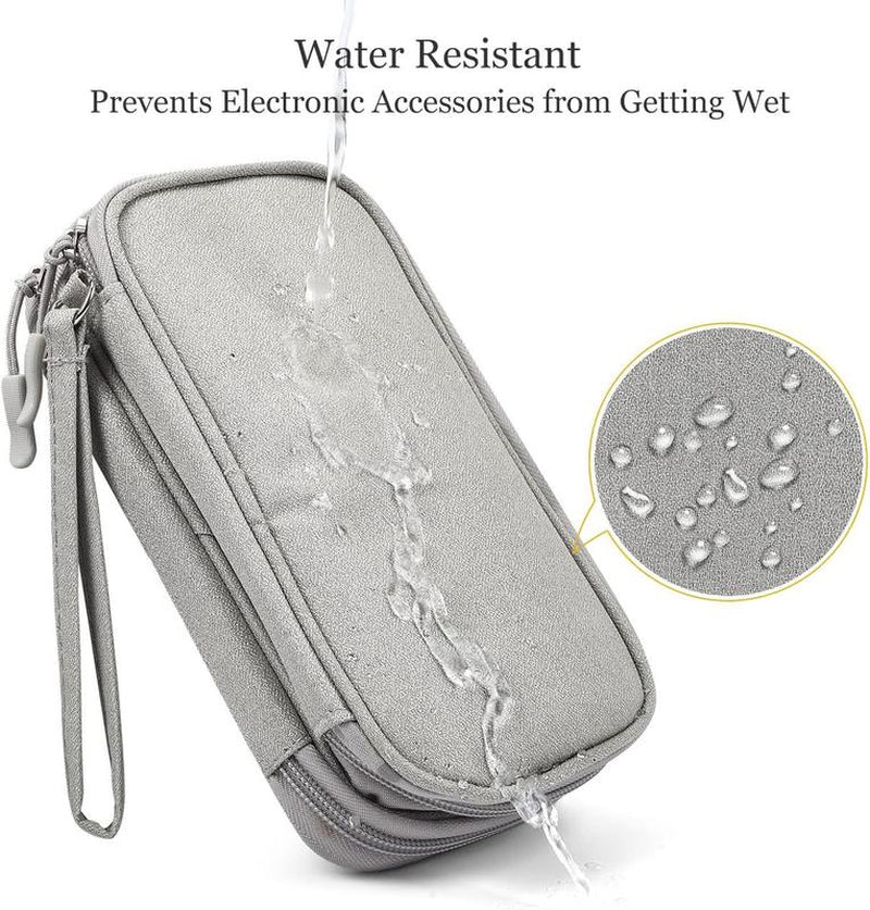 Waterproof Portable Electronic Organizer bag