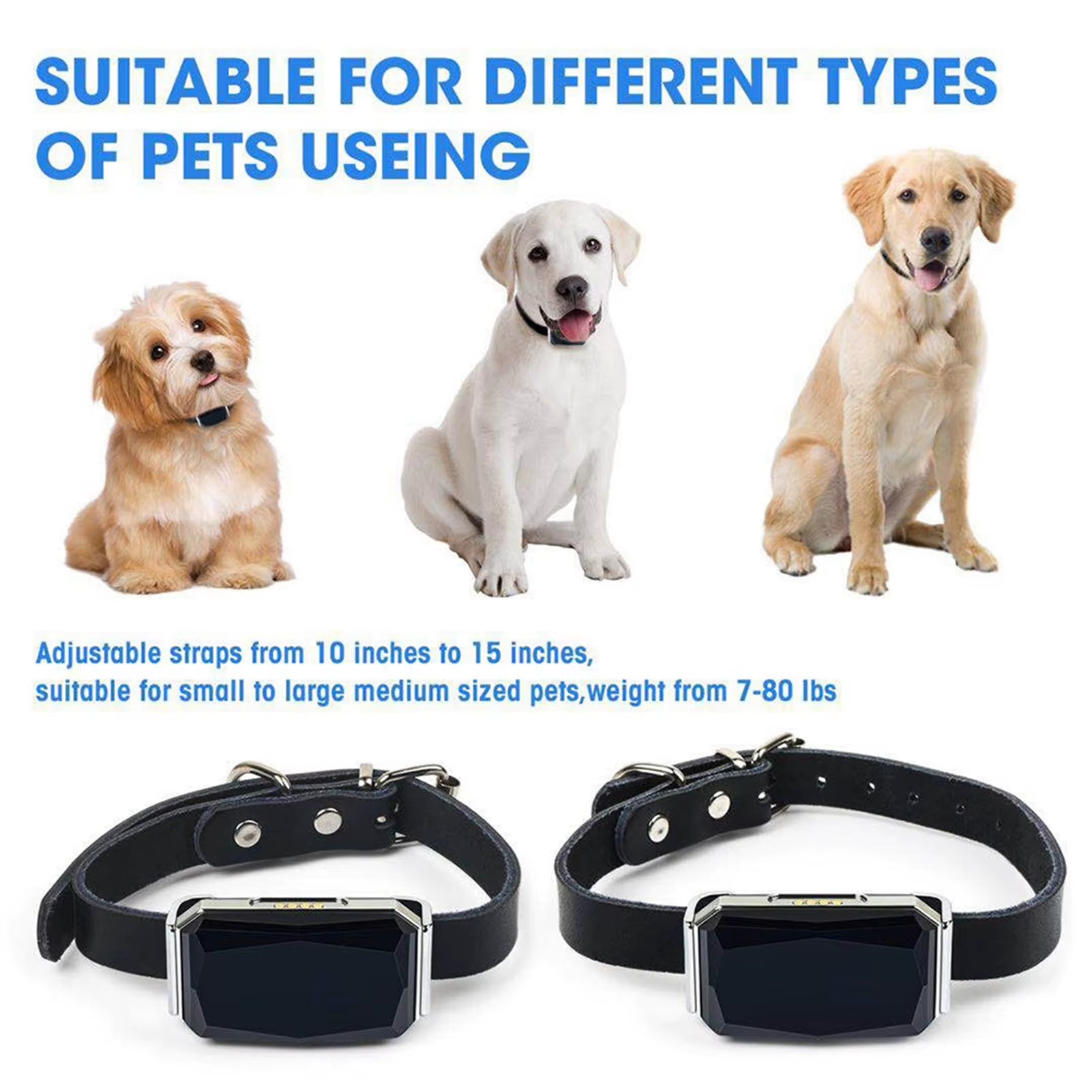 GPS Tracker Waterproof 