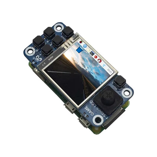 Raspberry Pi Zero 2W 1.54 Inch TFT LCD Touch Screen Game 