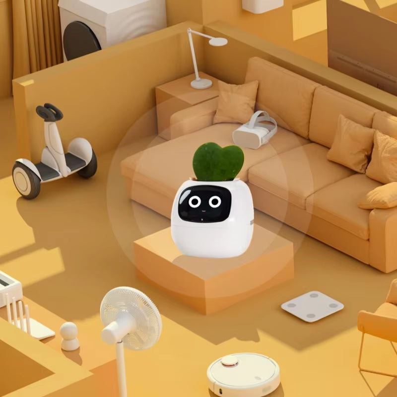 IVY SMART Pot Plant 