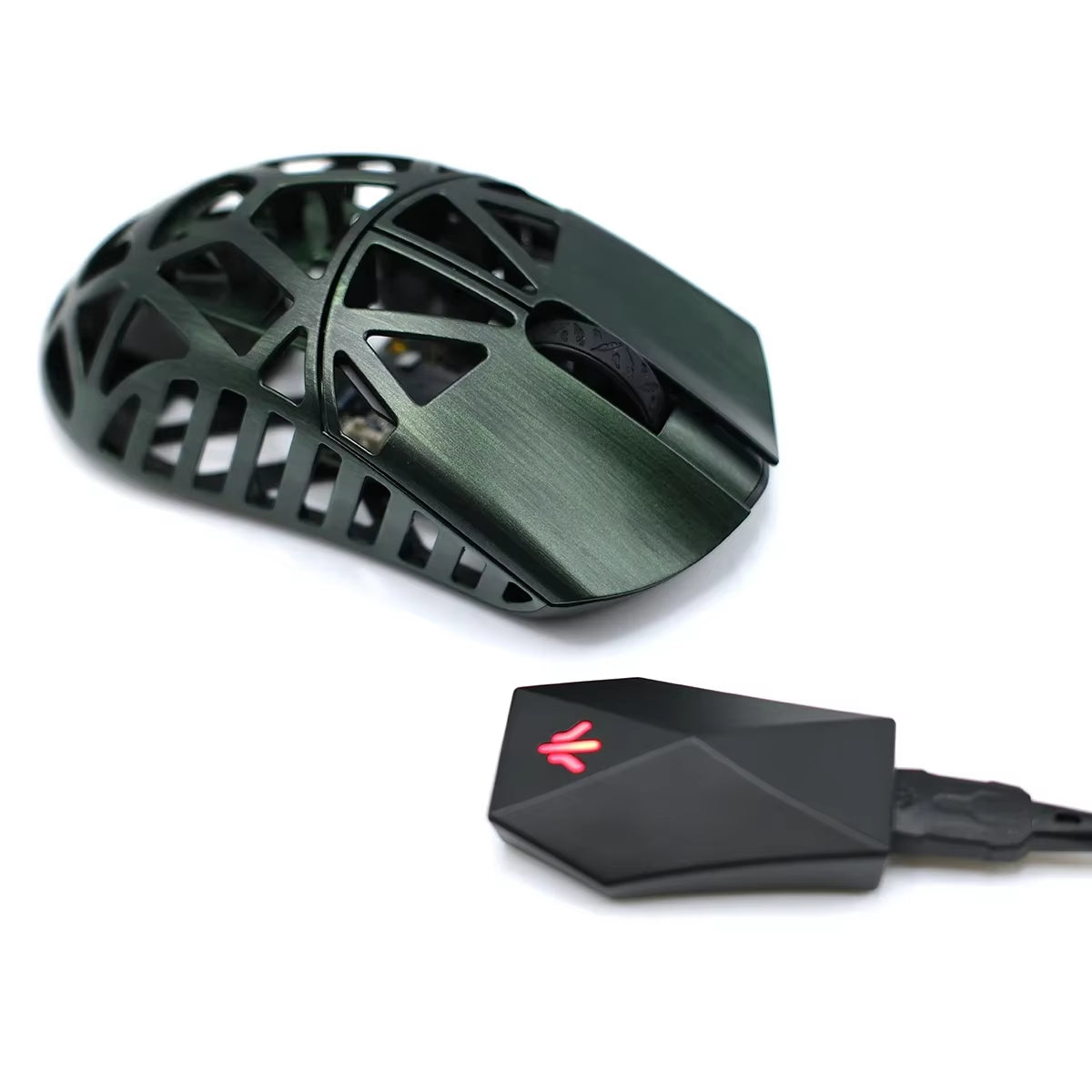 Wlmouse Beast X Max Wireless Mouse PAW3950HS Sensor Magnesium Alloy 8K FPS Gaming Mouse 