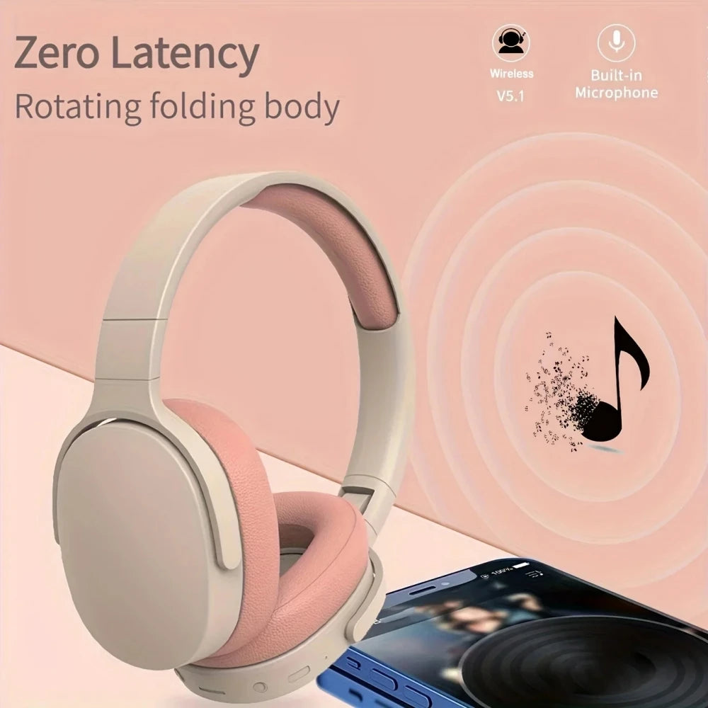 Wireless Stereo Headphones