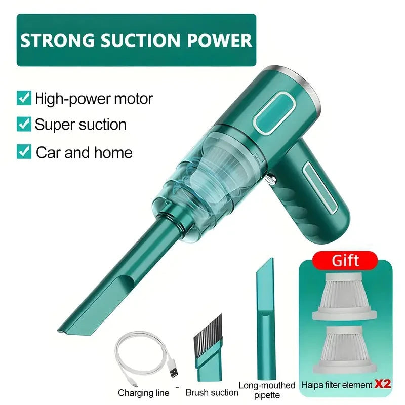 Cordless Handheld Vacuum Cleaner