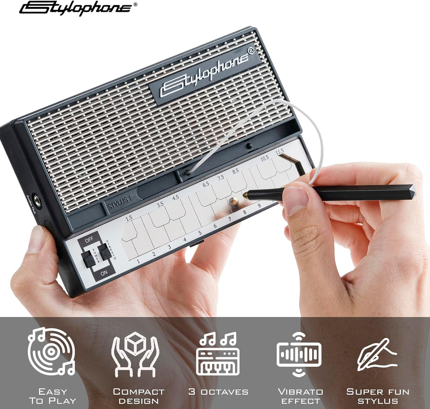 Original Pocket Electronic Synthesizer 