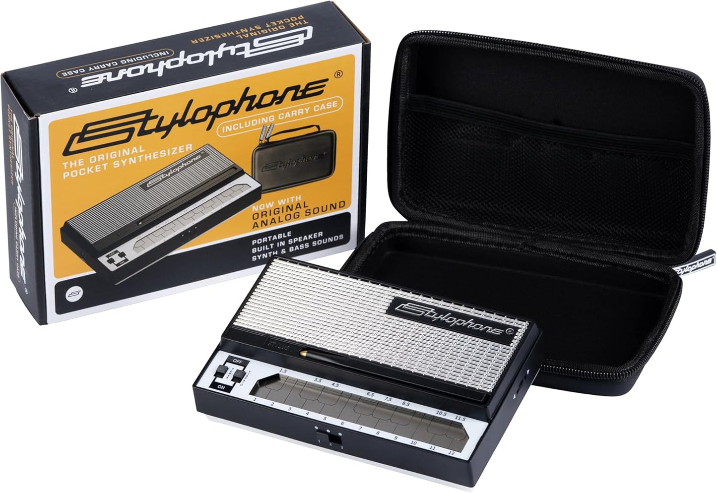 Original Pocket Electronic Synthesizer 