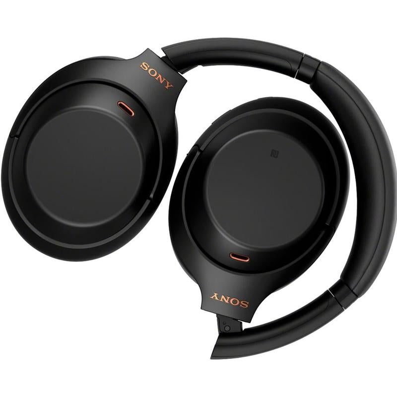 Sony WH1000XM4/B Premium Noise Cancelling Wireless Over-The-Ear Headphones