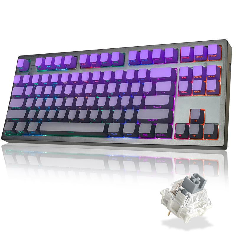 MK870 Wireless Bluetooth Mechanical Gaming Keyboard