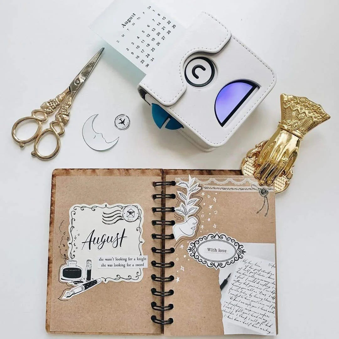 L1/L2 Inkless Pocket Printer