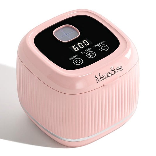 Melodysusie Ultrasonic Cleaner with Sterilization