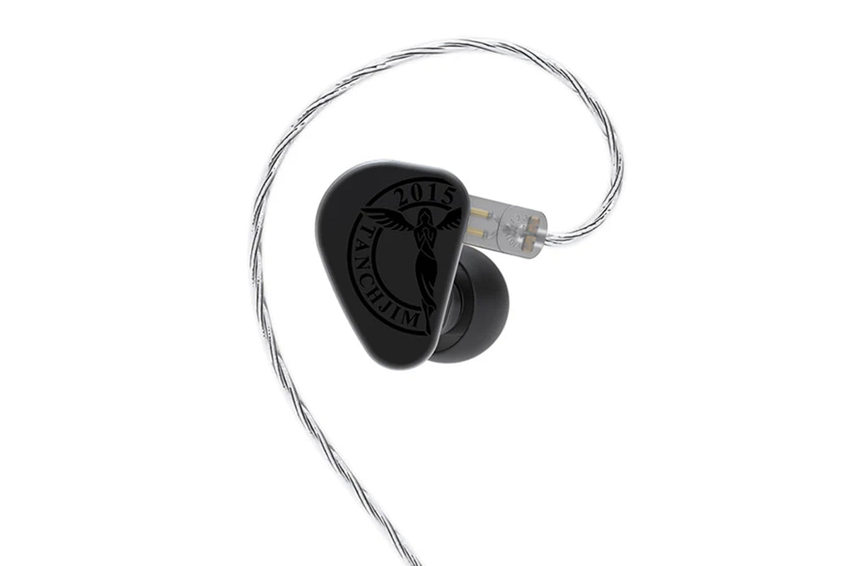 Oxygen Dynamic Driver In-Ear Headphone