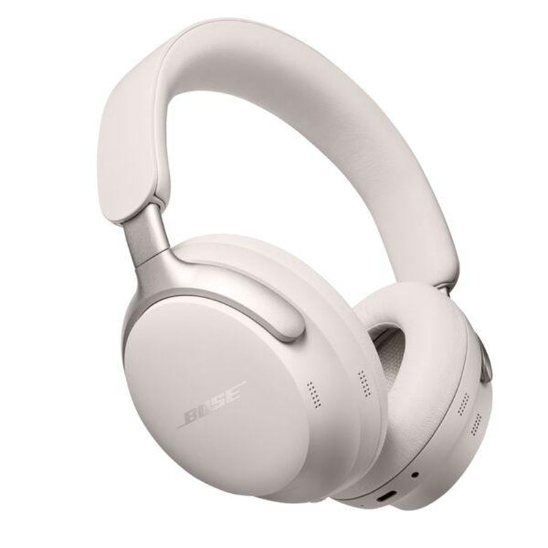 Bose Quietcomfort Ultra Headphones - Wireless, World-Class Noise Cancellation, Foldable, Charging Case