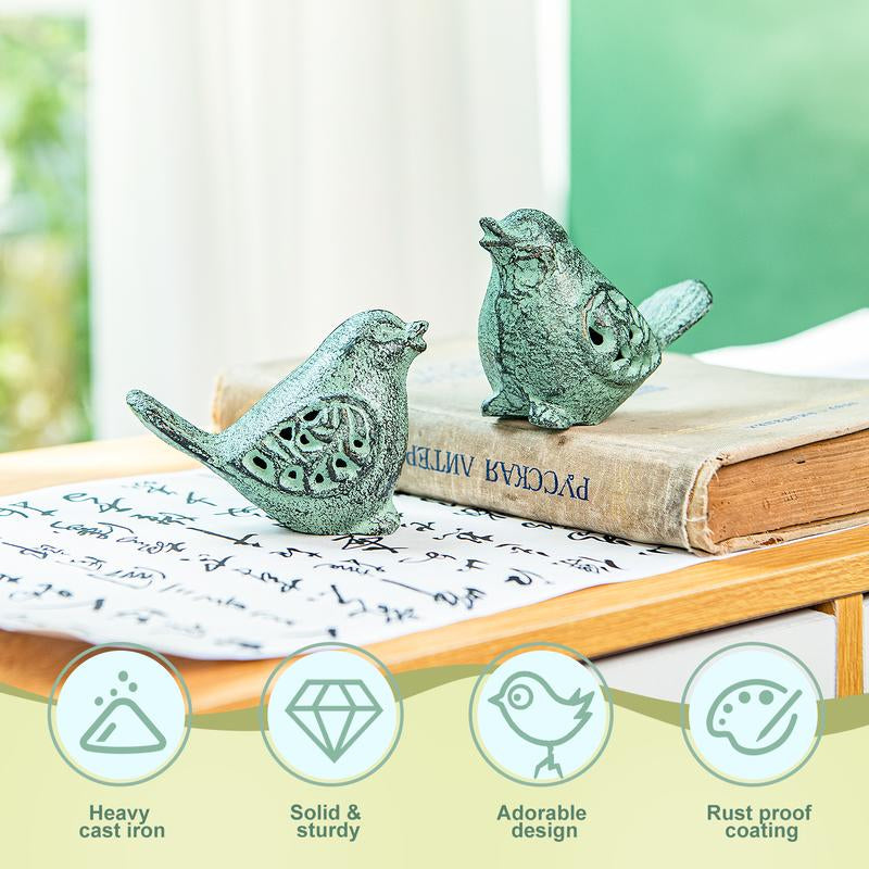 Sungmor Cast Iron Desktop Ornament 