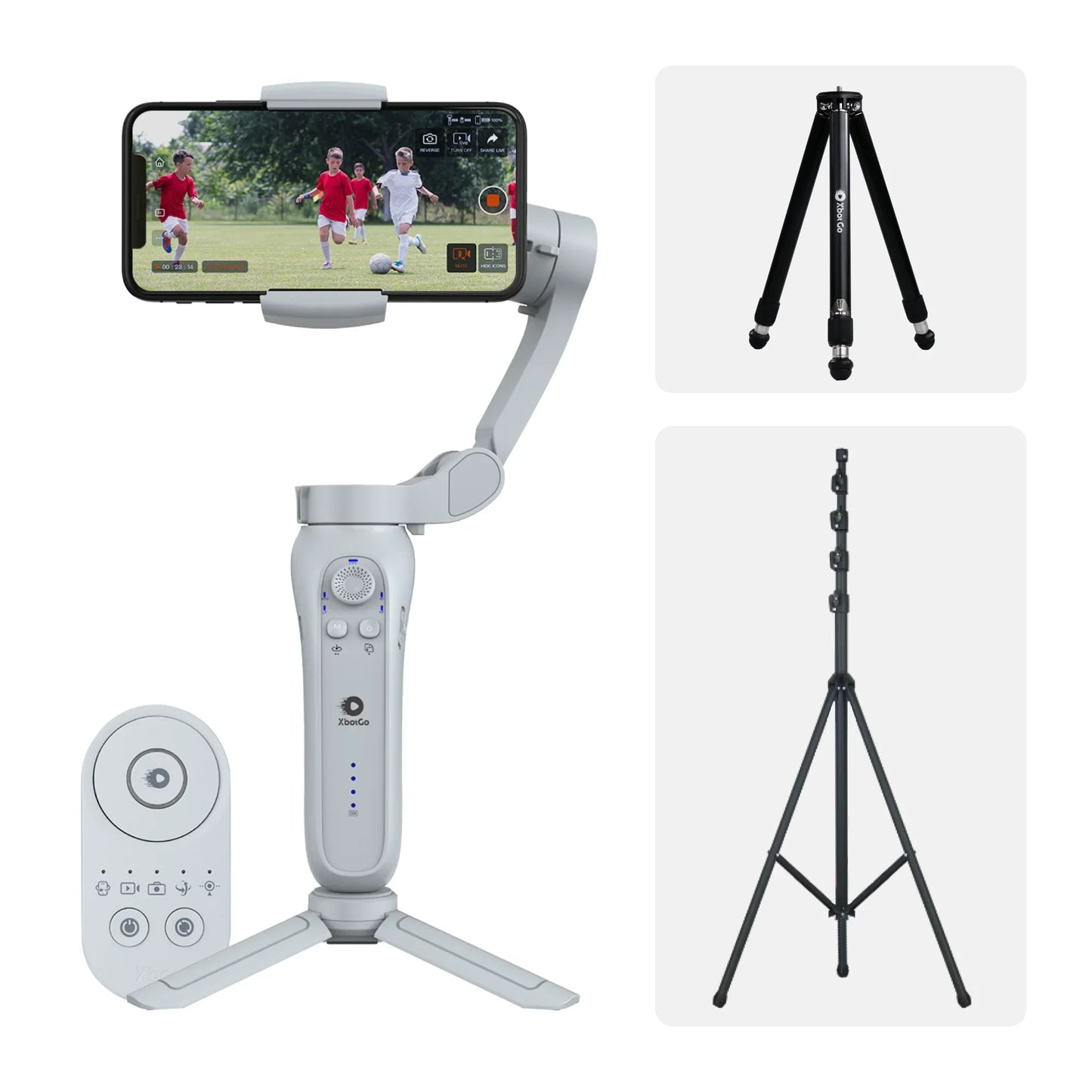 AI Sports Gimbal