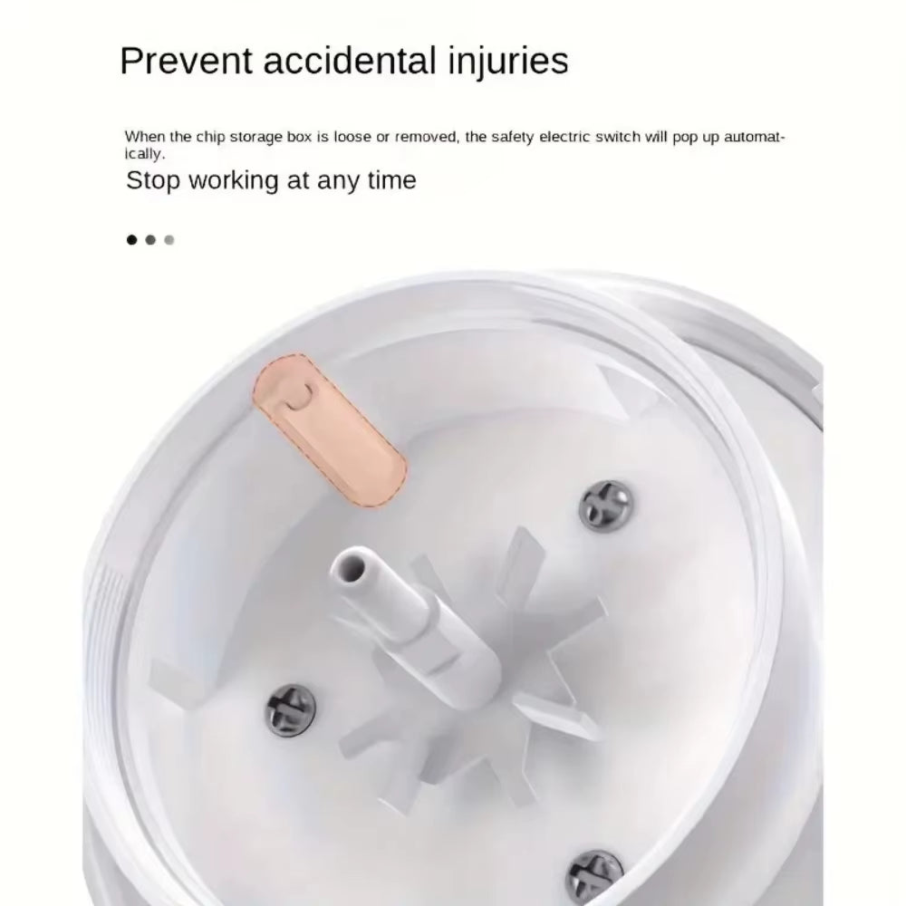 Rechargeable Fabric Shaver & Lint Remover